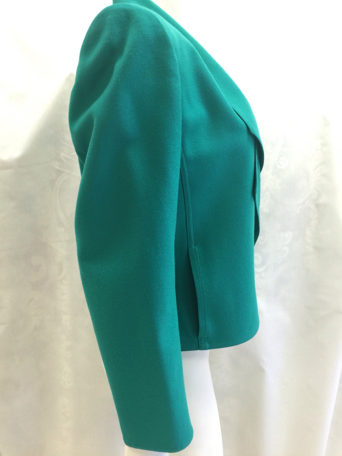 Louis Feraud 80s Vintage Jacket