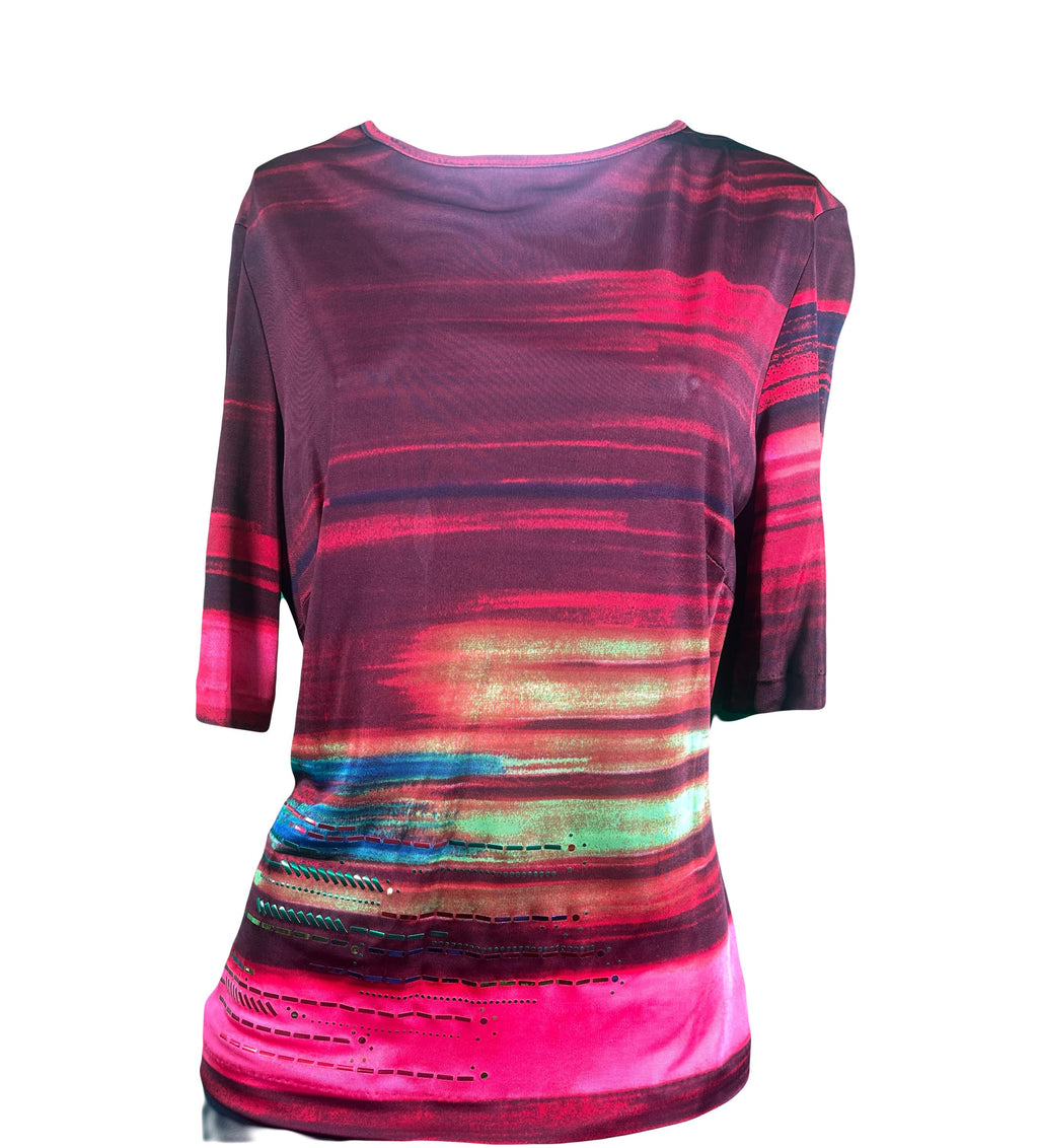 Christian Lacroix short sleeve tee