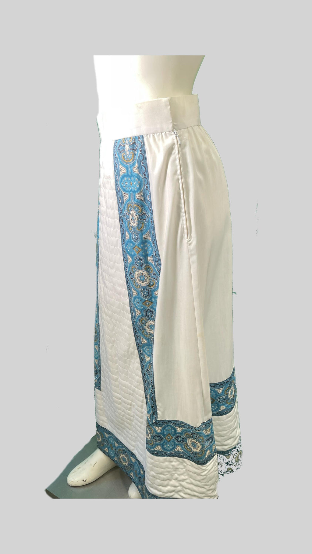 Charles Demery 1970s Vintage Skirt