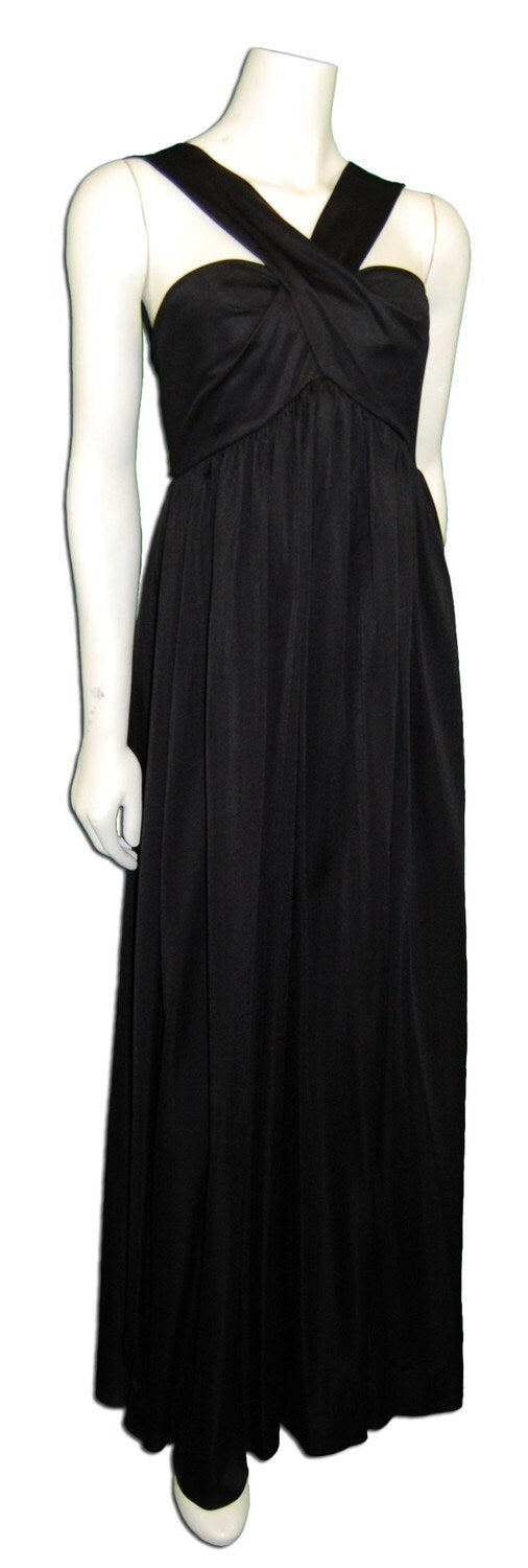 Dorothy Bullitt 1970's Dress