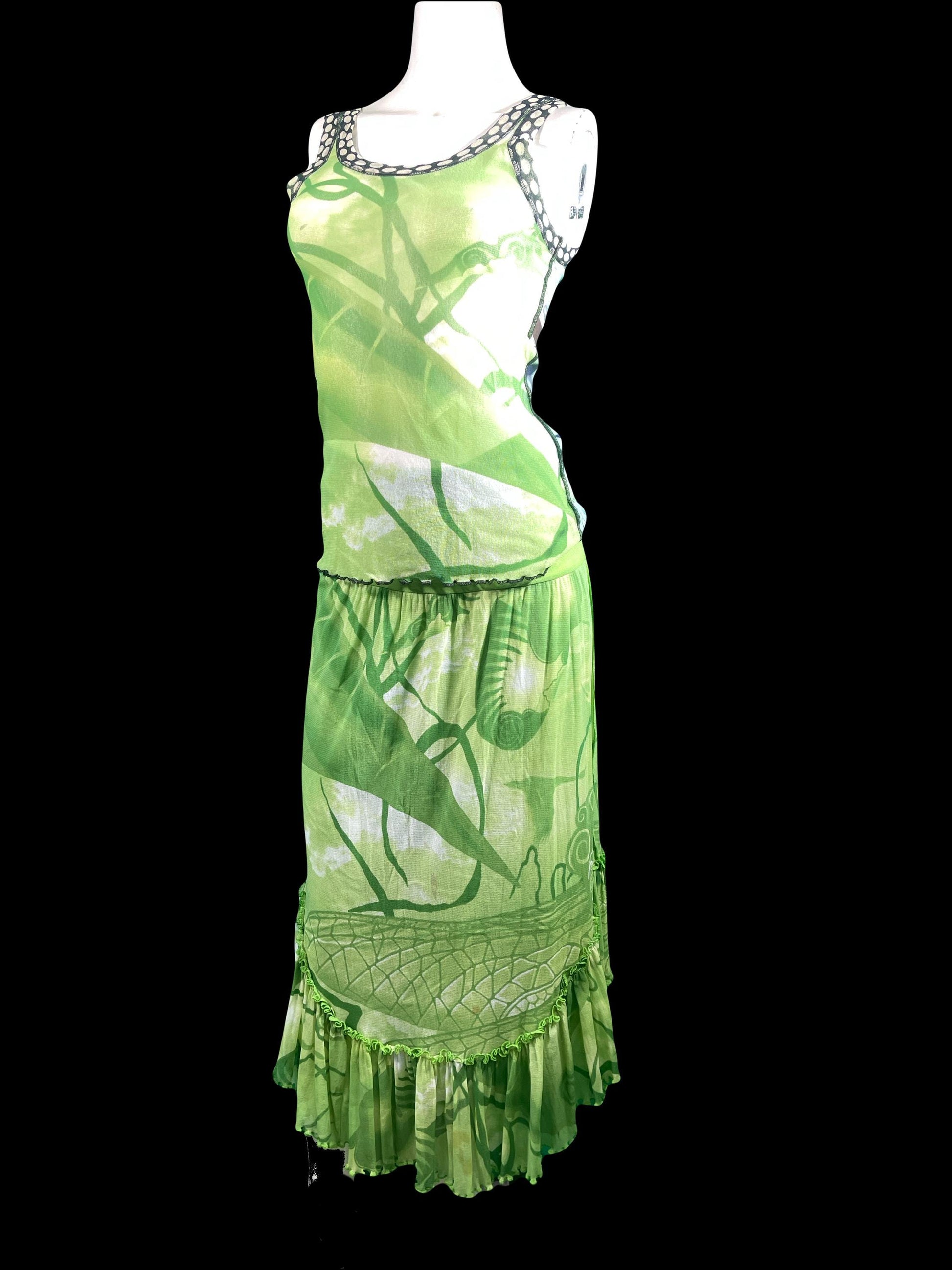 John Paul Gaultier 3 Piece Set