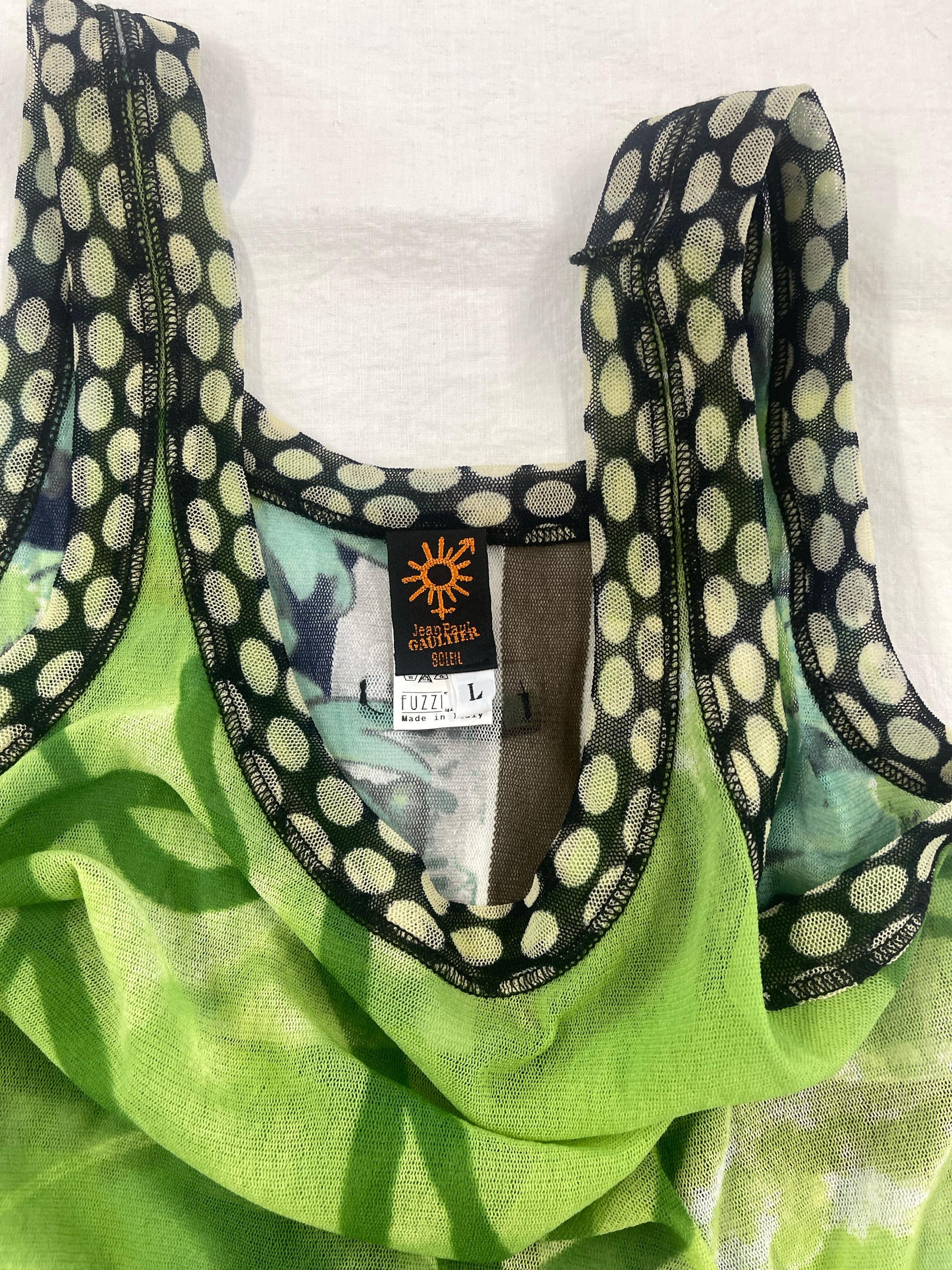 John Paul Gaultier 3 Piece Set