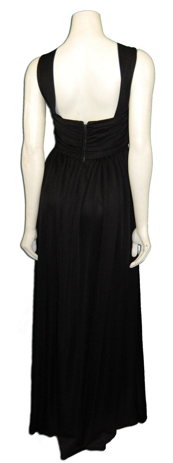 Dorothy Bullitt 1970's Dress