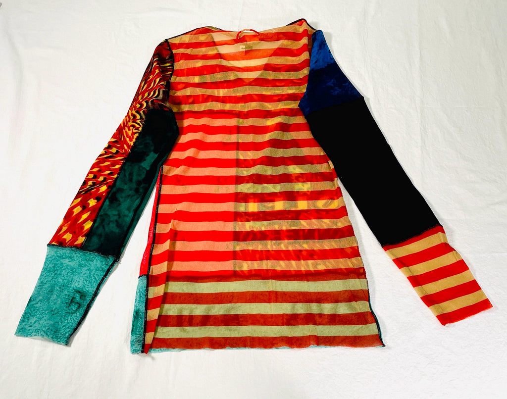 John Paul Gaultier long sleeve tee