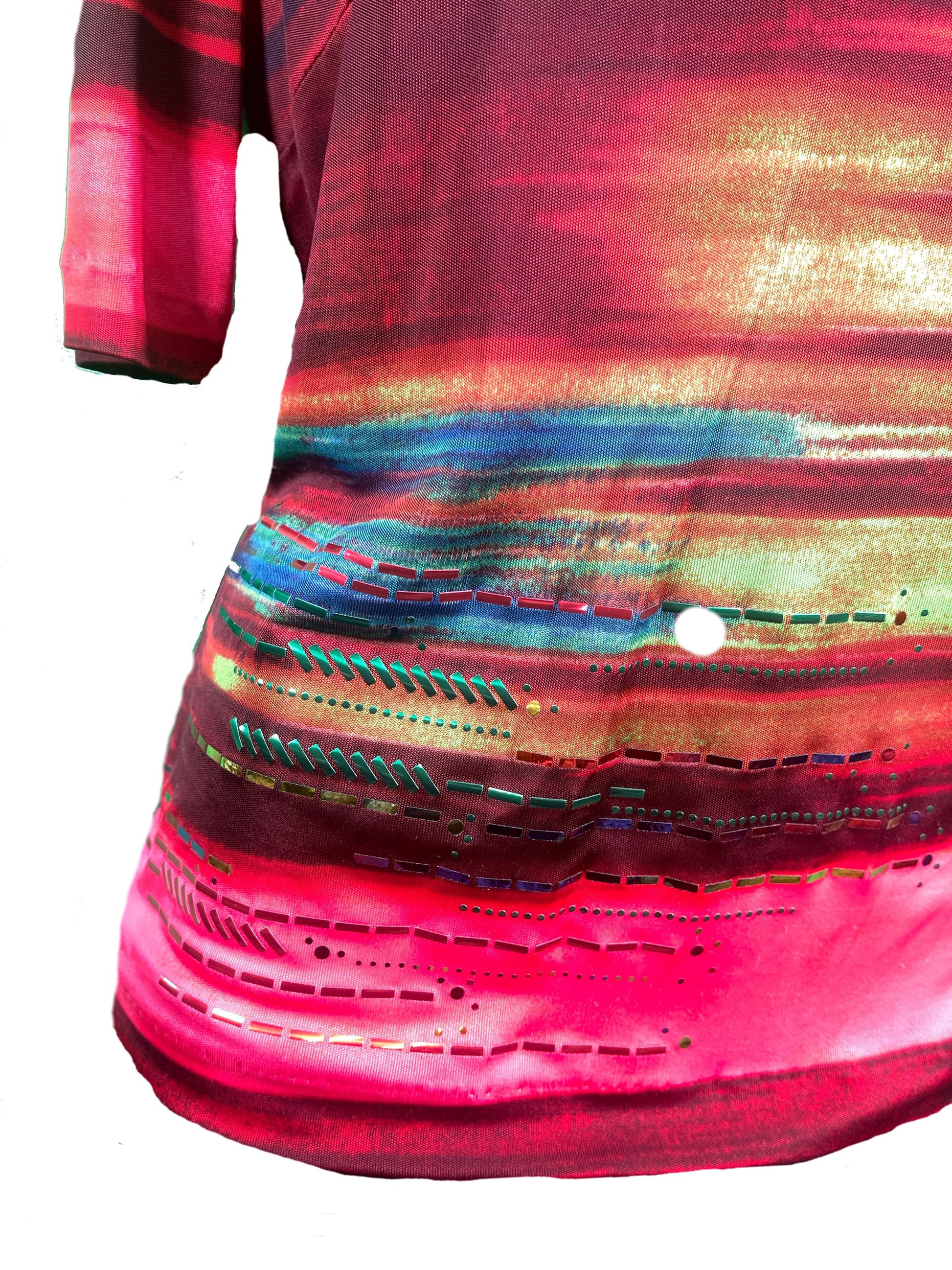 Christian Lacroix short sleeve tee