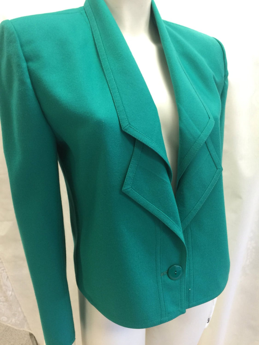 Louis Feraud 80s Vintage Jacket