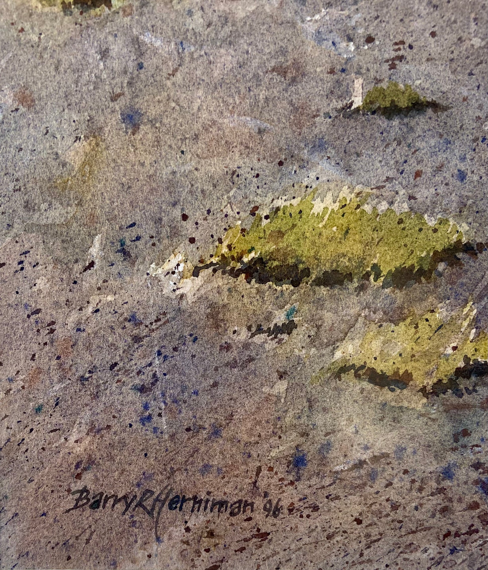 "Untitled Boat" by Barry Herniman