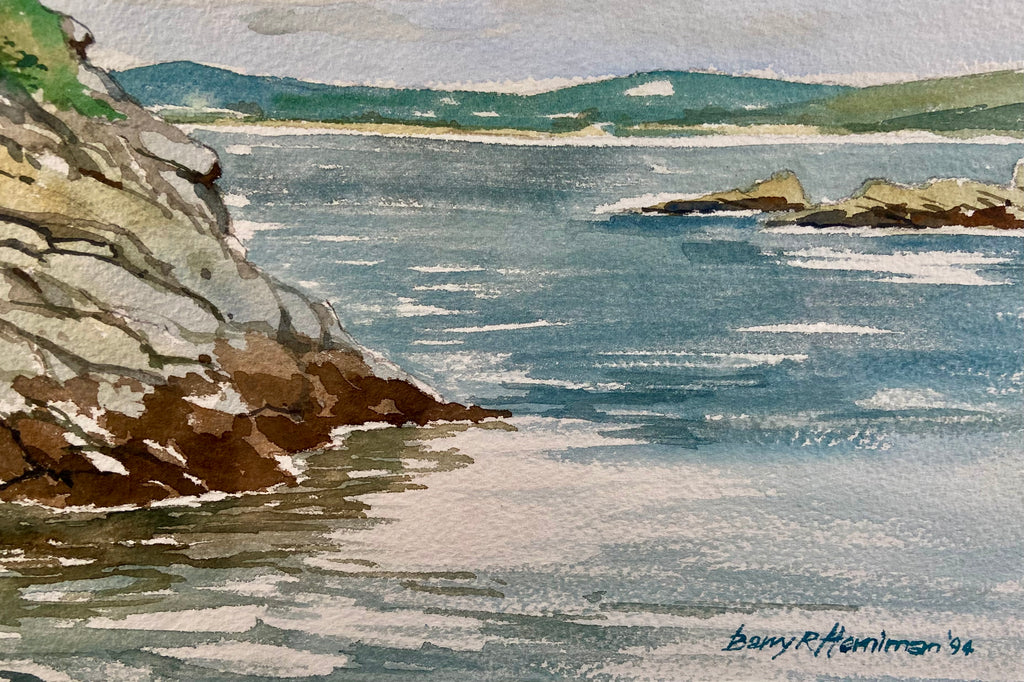 "Untitled House" by Barry Herniman