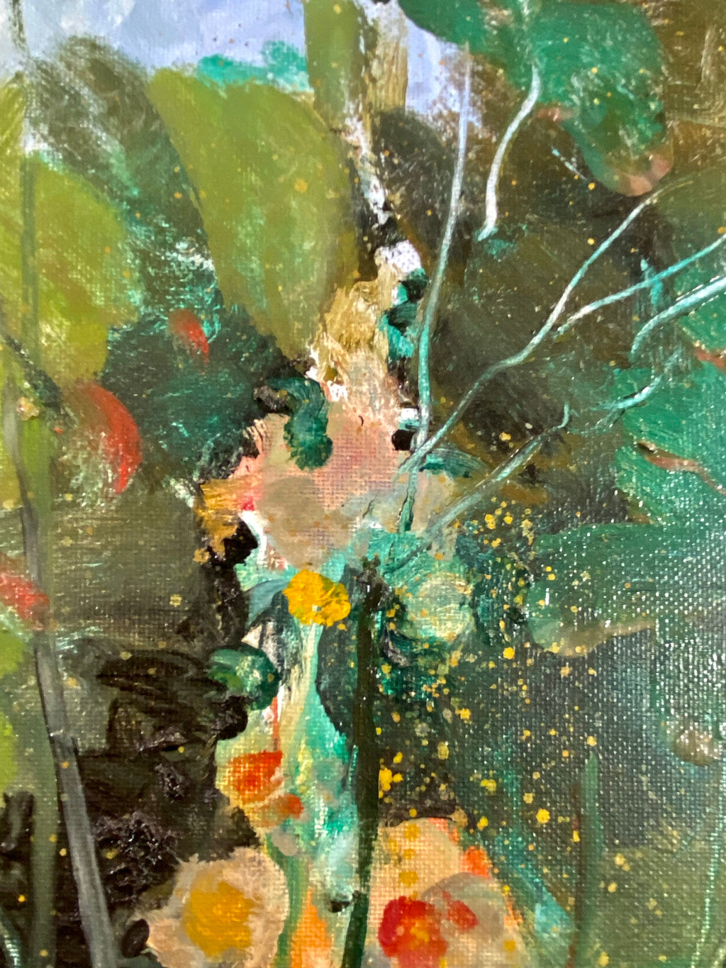 "Secret Bridge" by W. Carl Burger