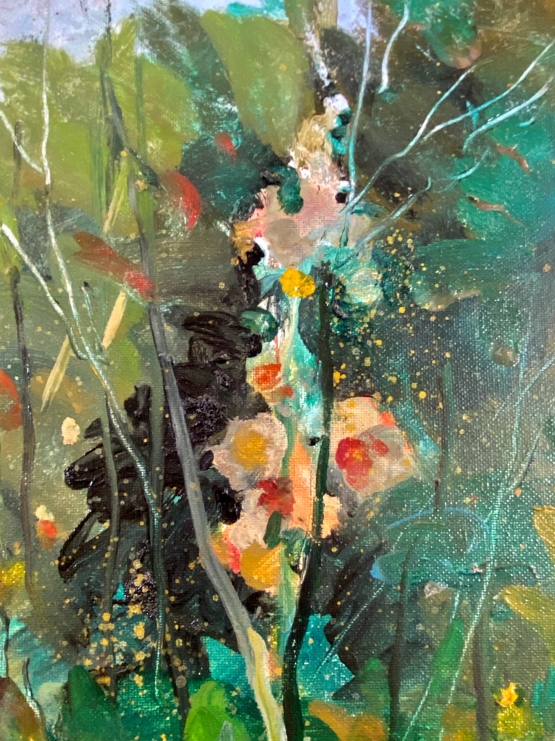 "Secret Bridge" by W. Carl Burger