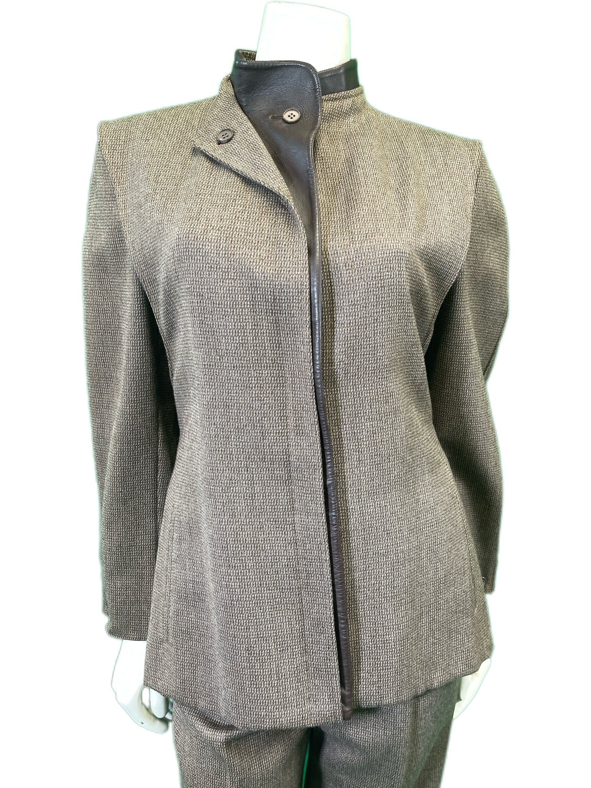 Basile Pant Suit