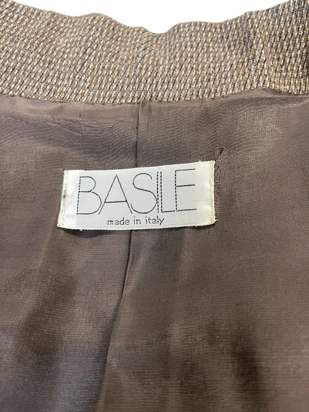 Basile Pant Suit