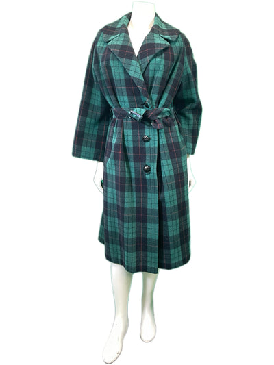 Jean Patou Coat