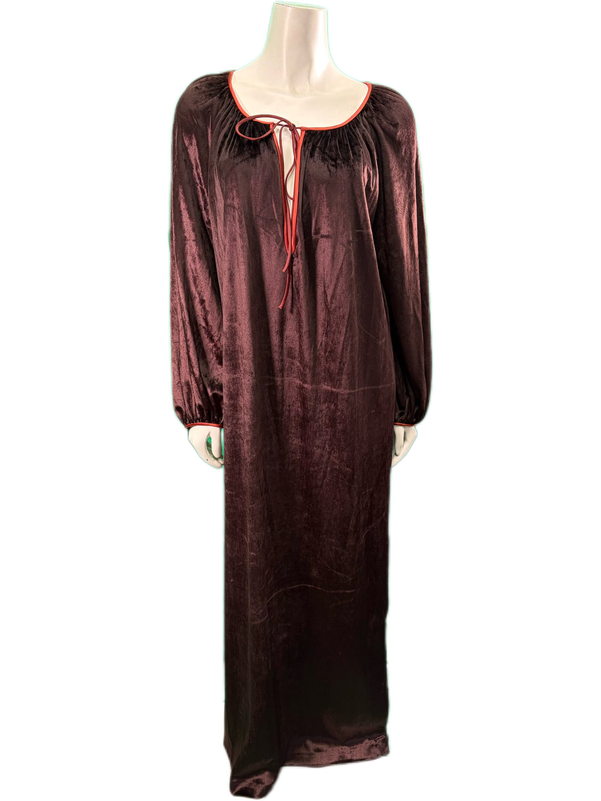 Calvin Klein Kaftan Dress