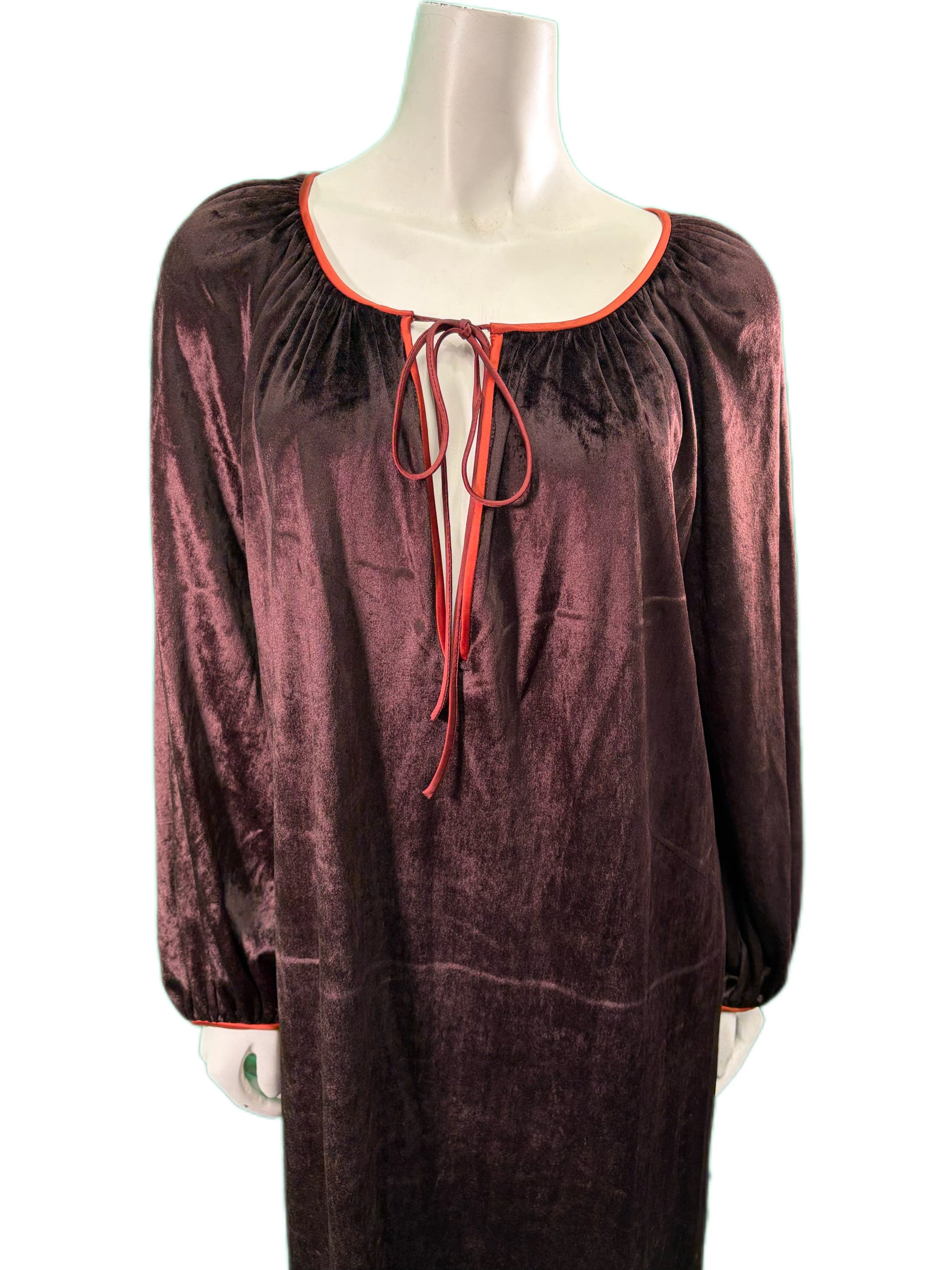 Calvin Klein Kaftan Dress