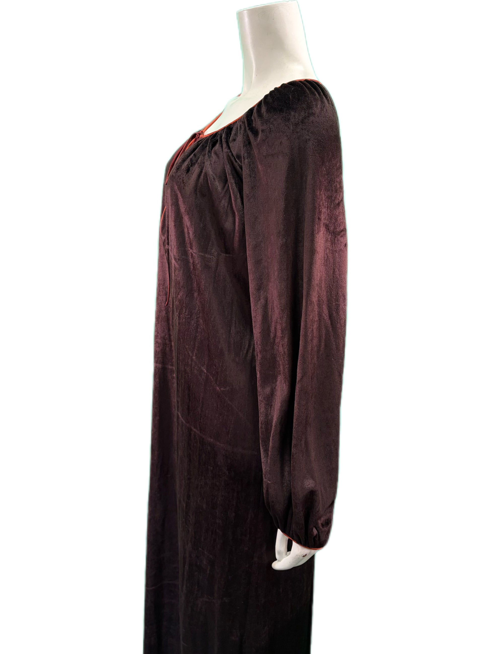 Calvin Klein Kaftan Dress