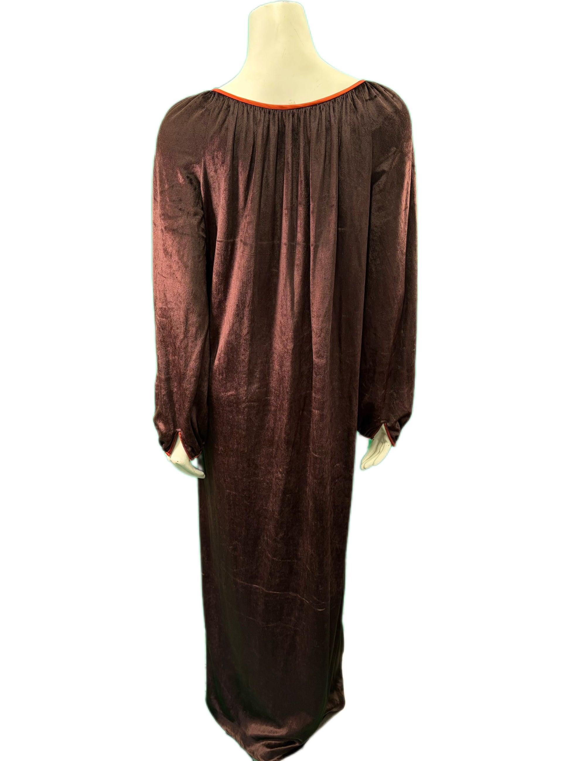 Calvin Klein Kaftan Dress