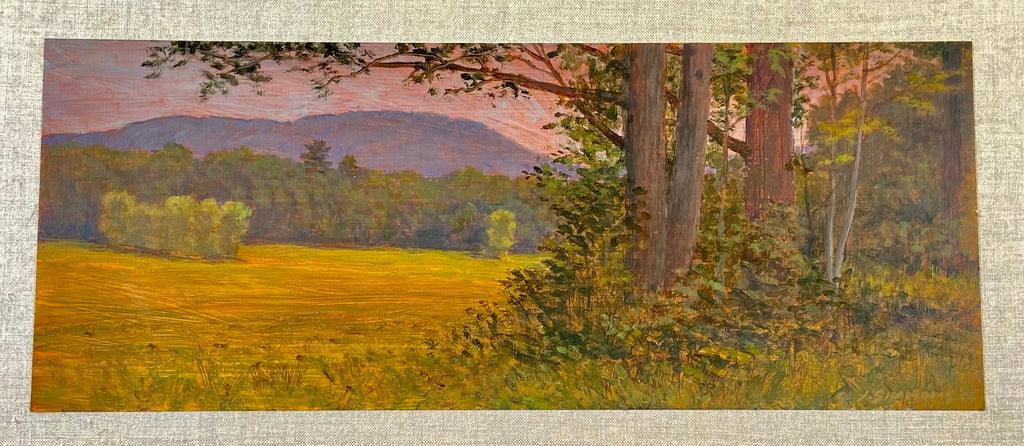 "Essex Field" by Jim Simmons