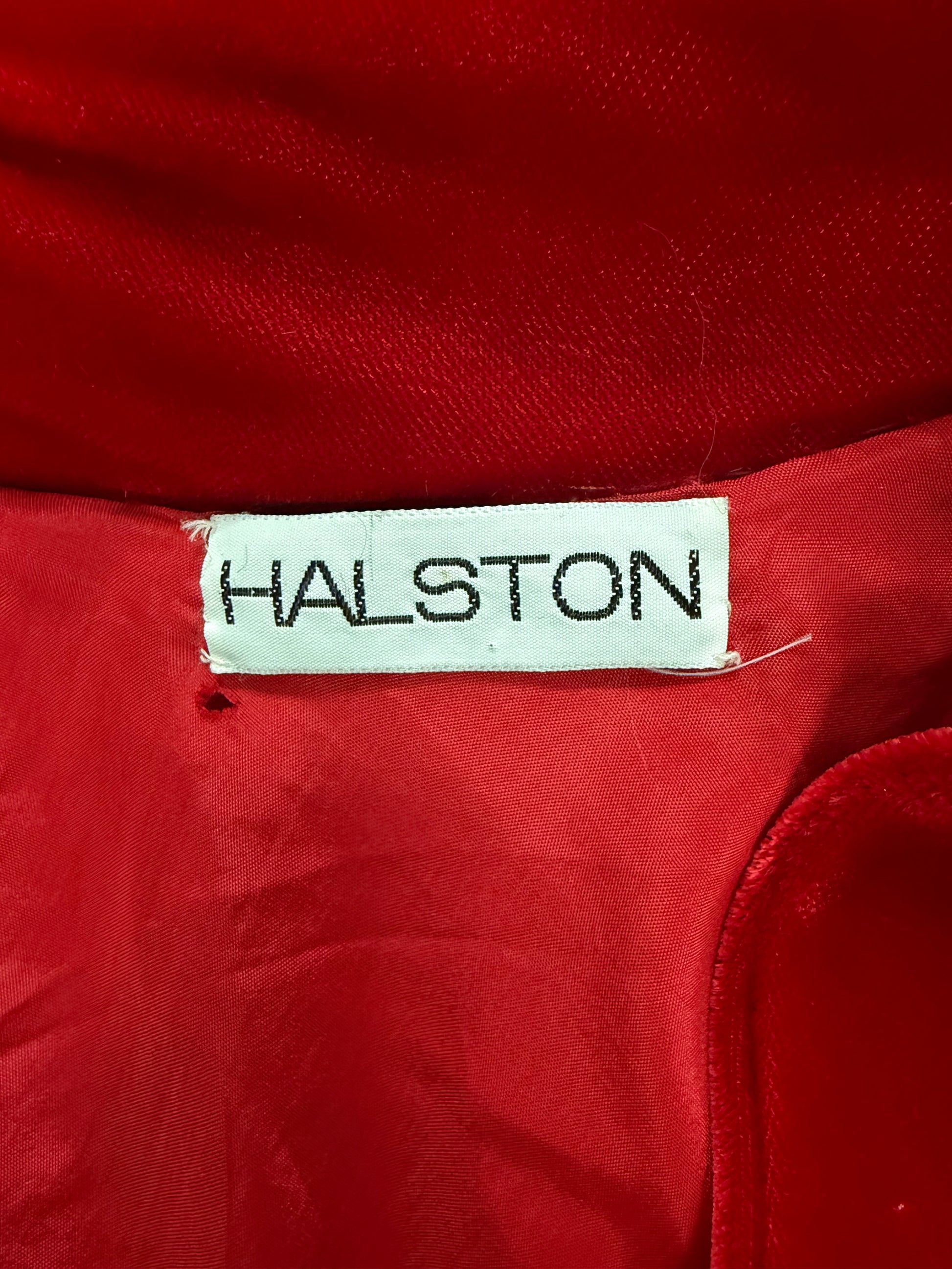 Halston Sleep Set
