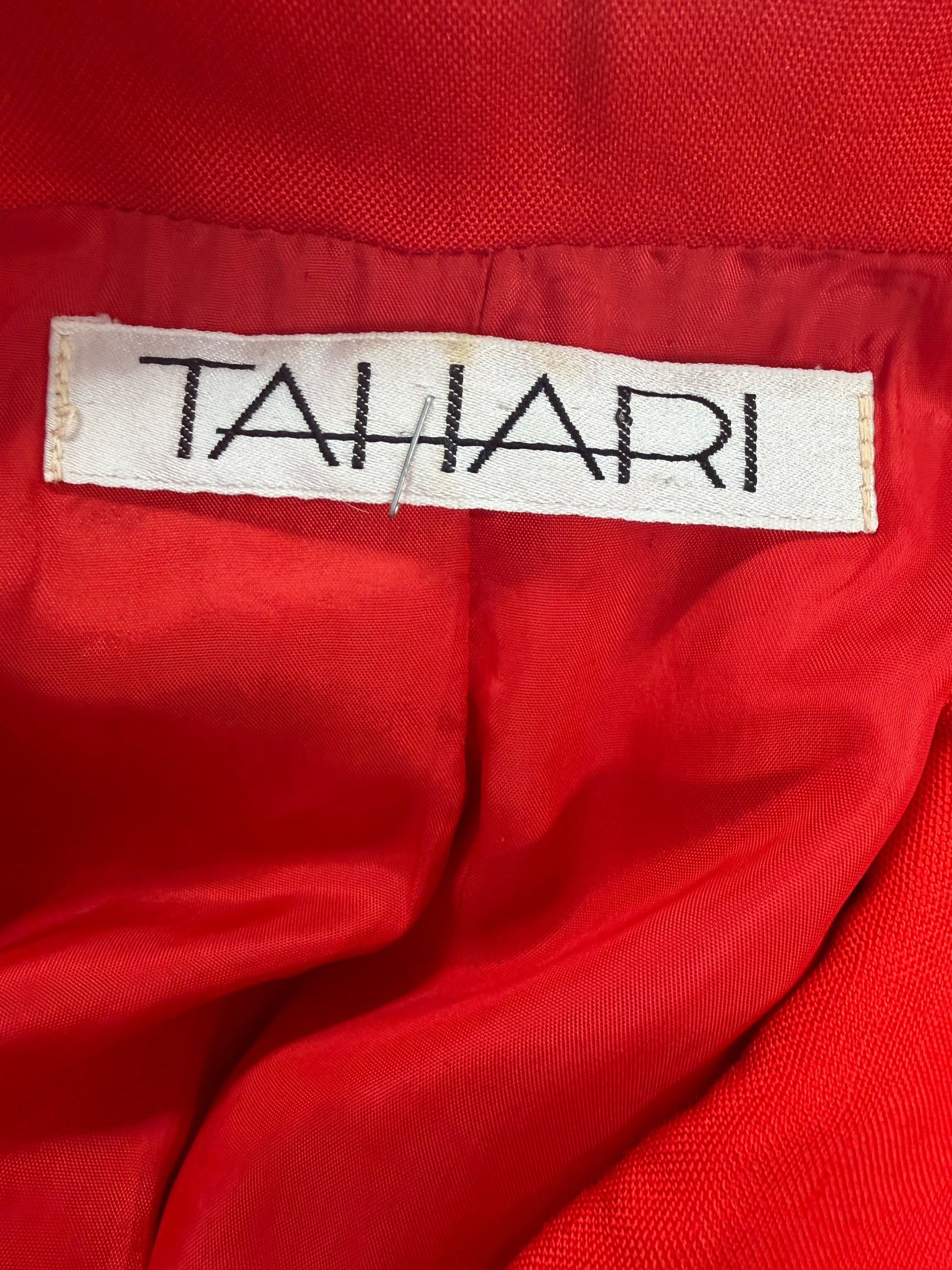 Tahari Skirt Suit
