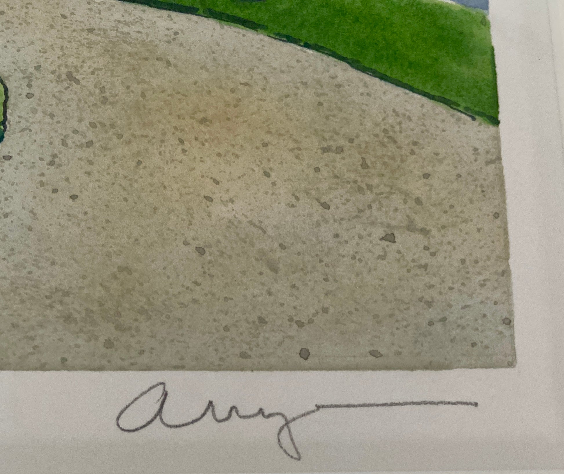 "In the Weeds at Poppy Hills" by Amy Brown