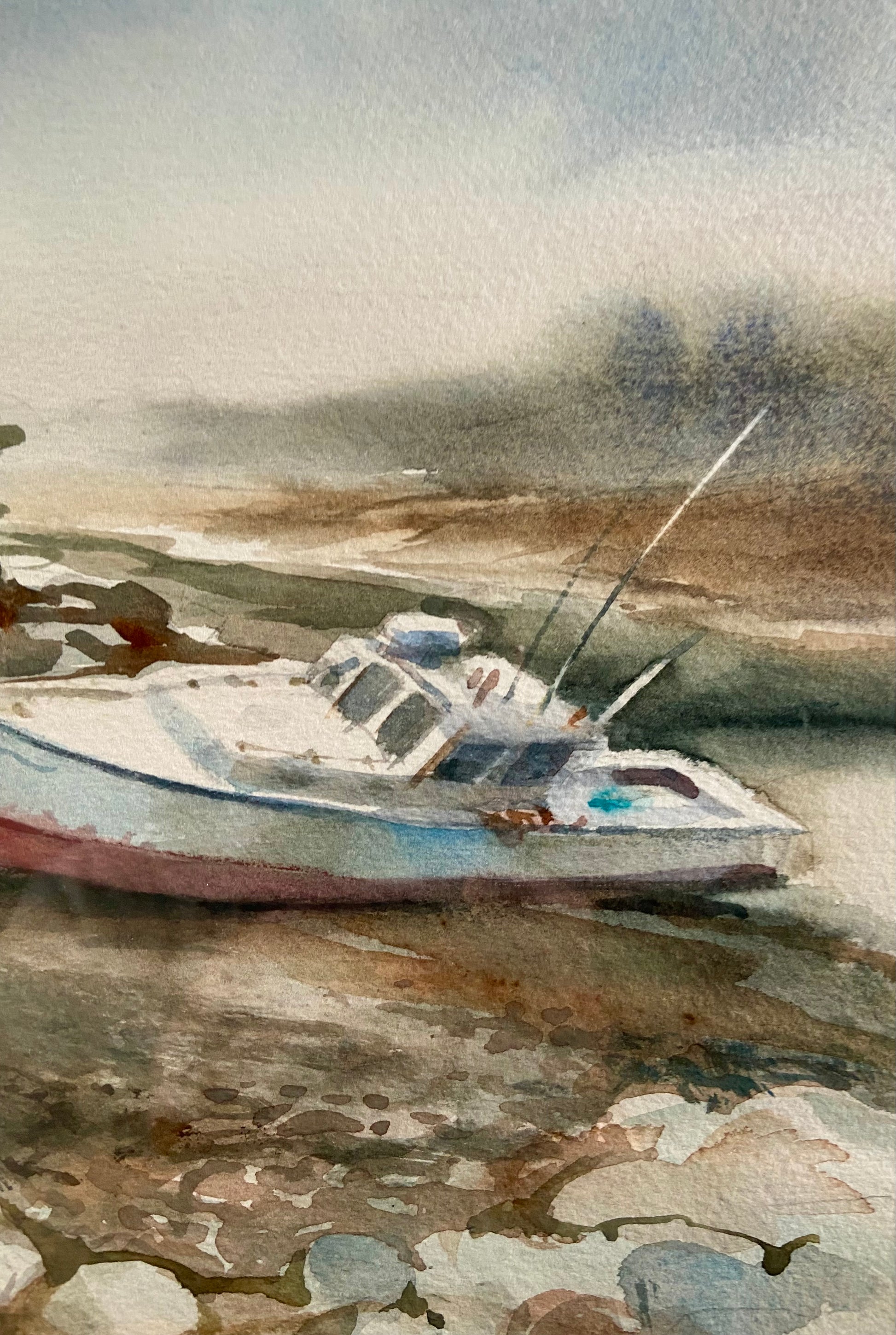 "Bower's Beach" by James McFarlane