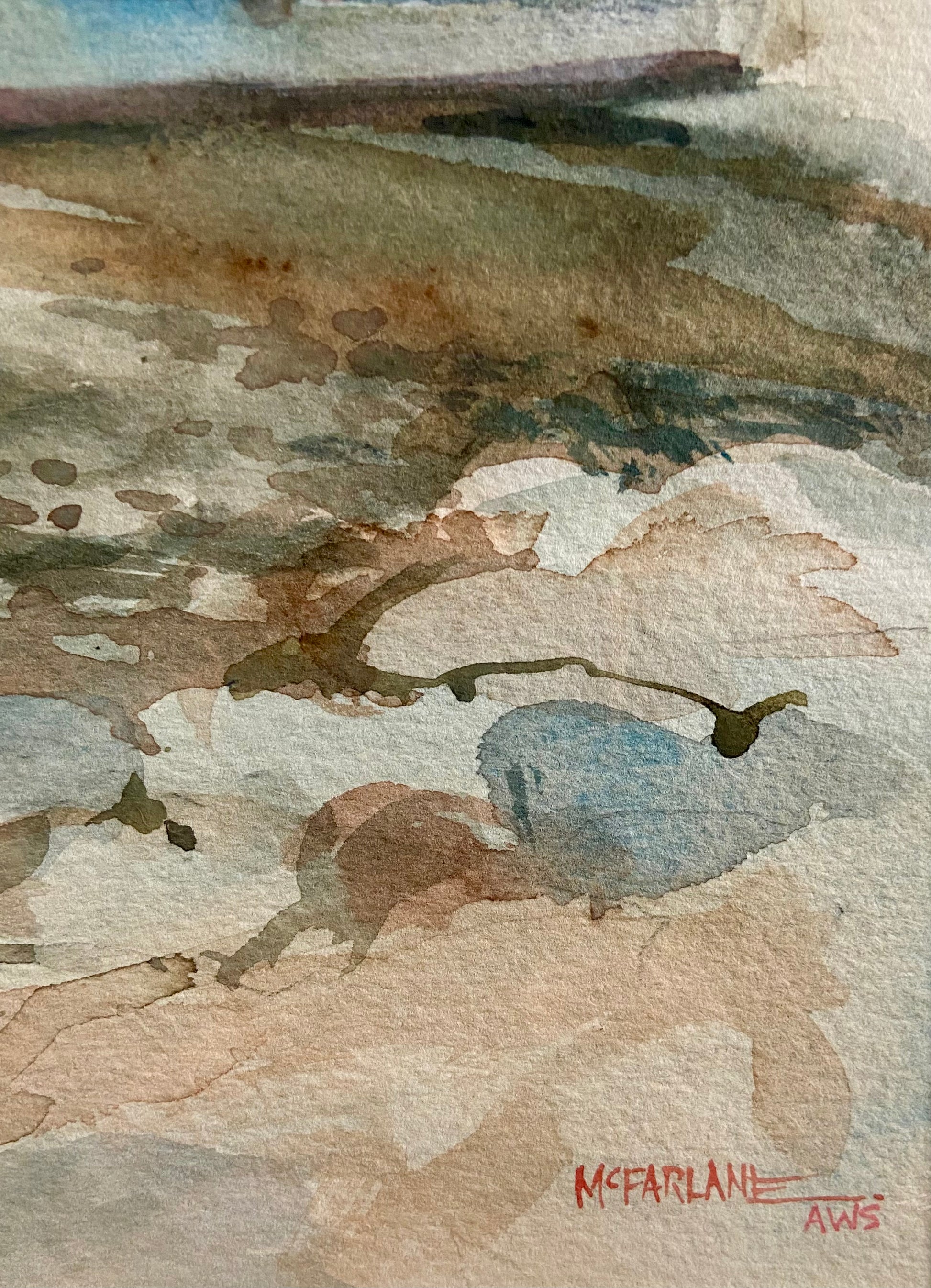 "Bower's Beach" by James McFarlane