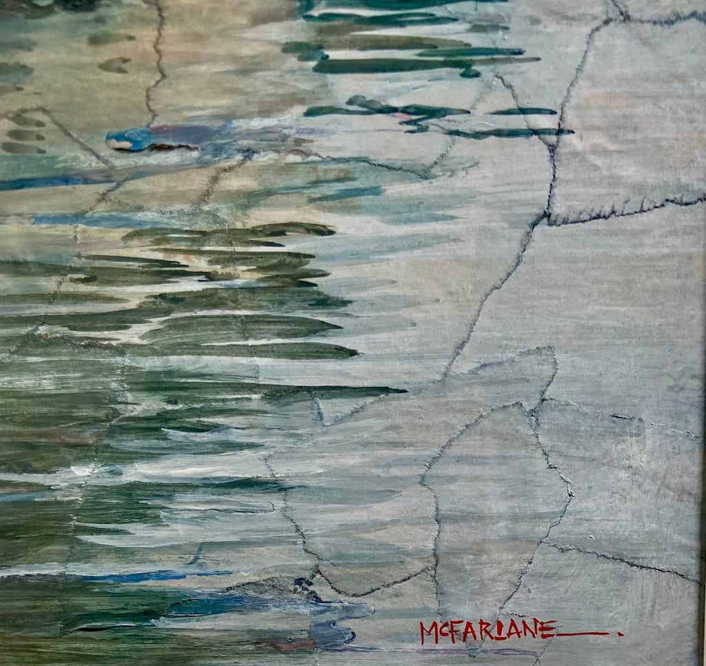 "City Treasure" by James McFarlane