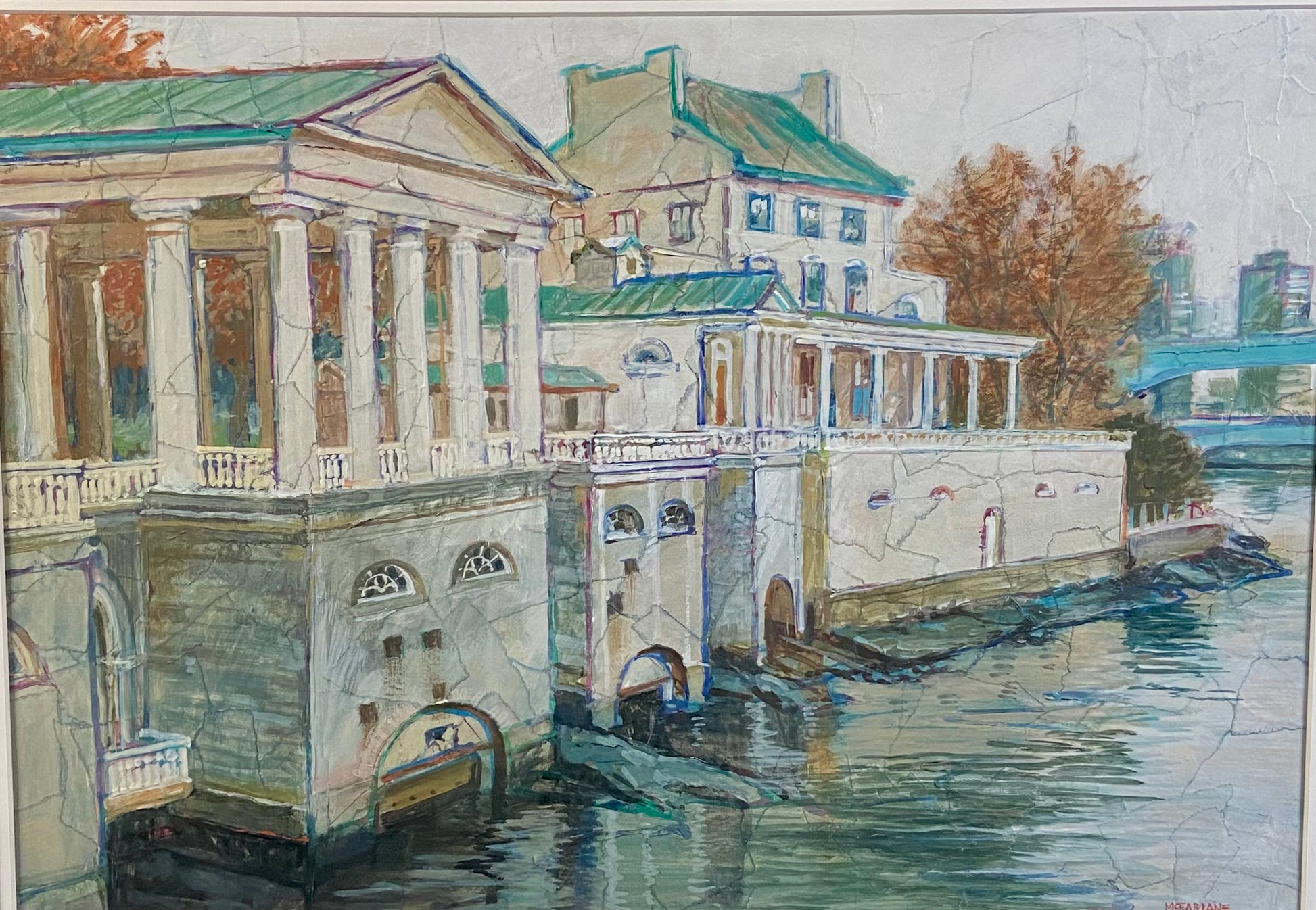 "City Treasure" by James McFarlane