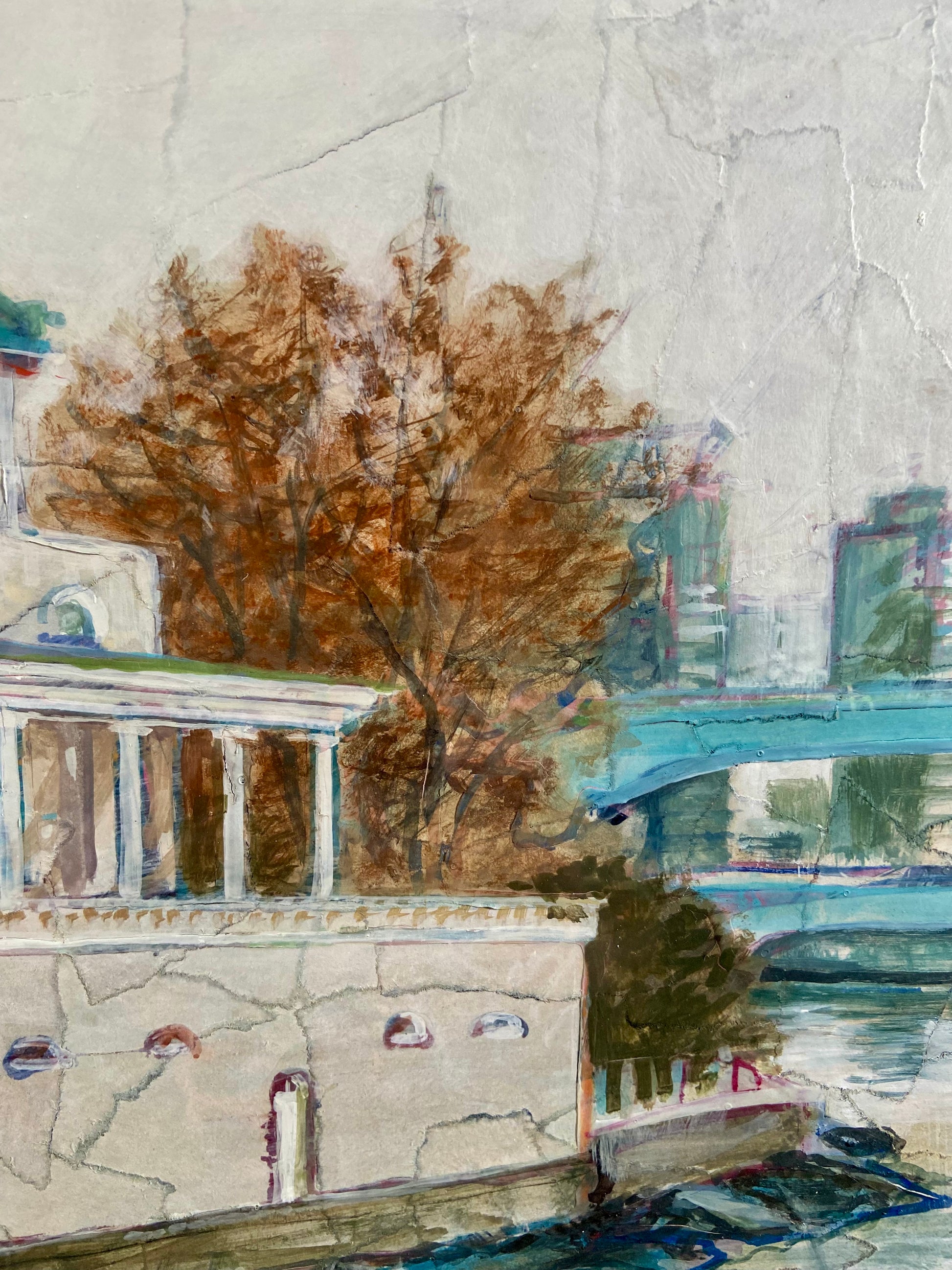 "City Treasure" by James McFarlane