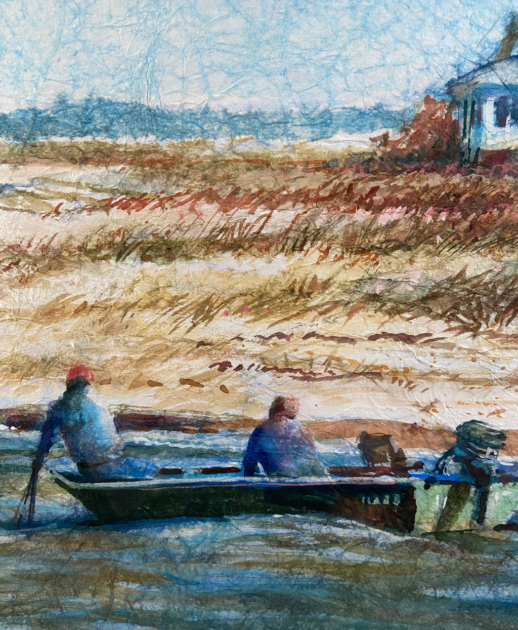 "Between the Tides" by James McFarlane