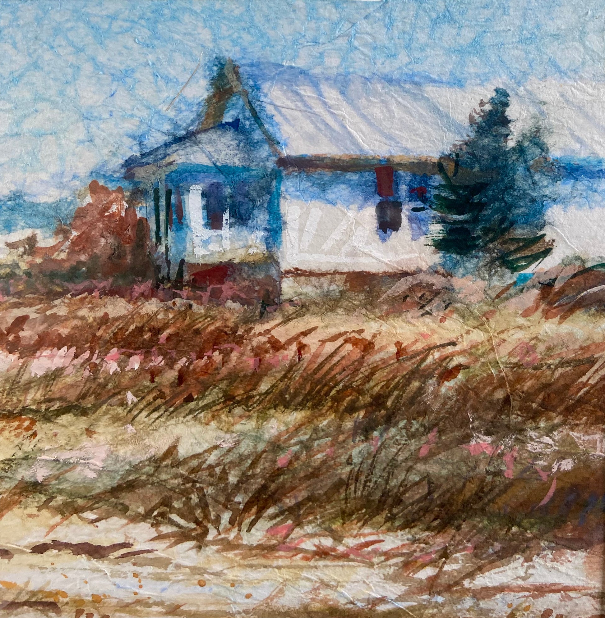 "Between the Tides" by James McFarlane