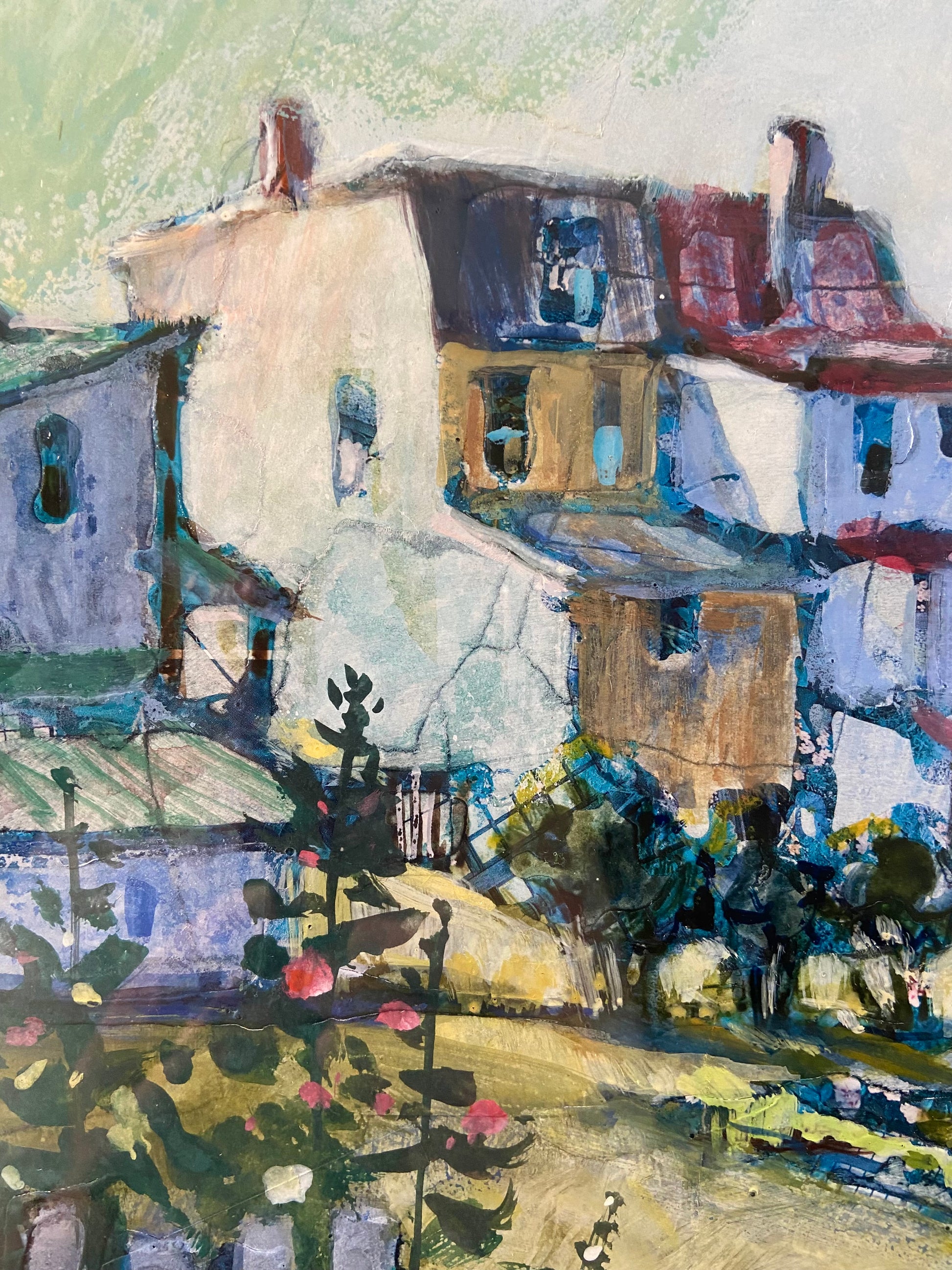 "Backyard Gardens" by James McFarlane