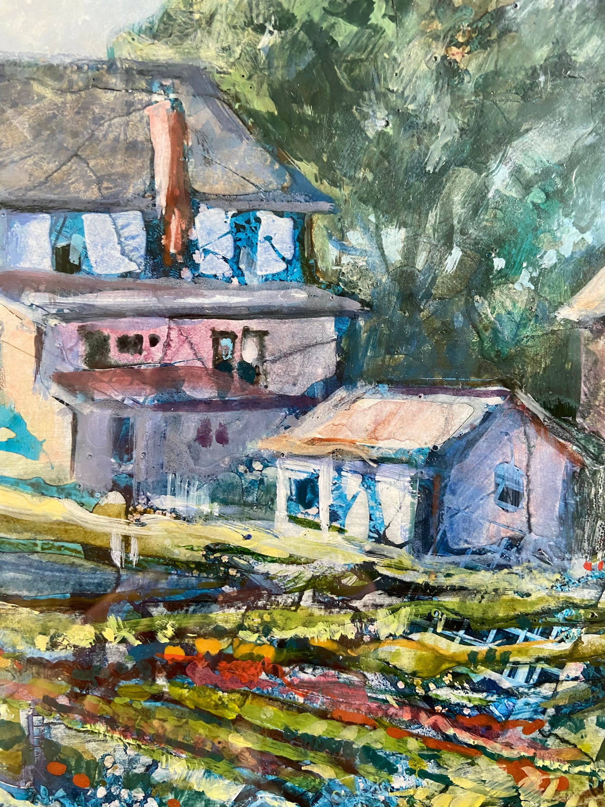 "Backyard Gardens" by James McFarlane