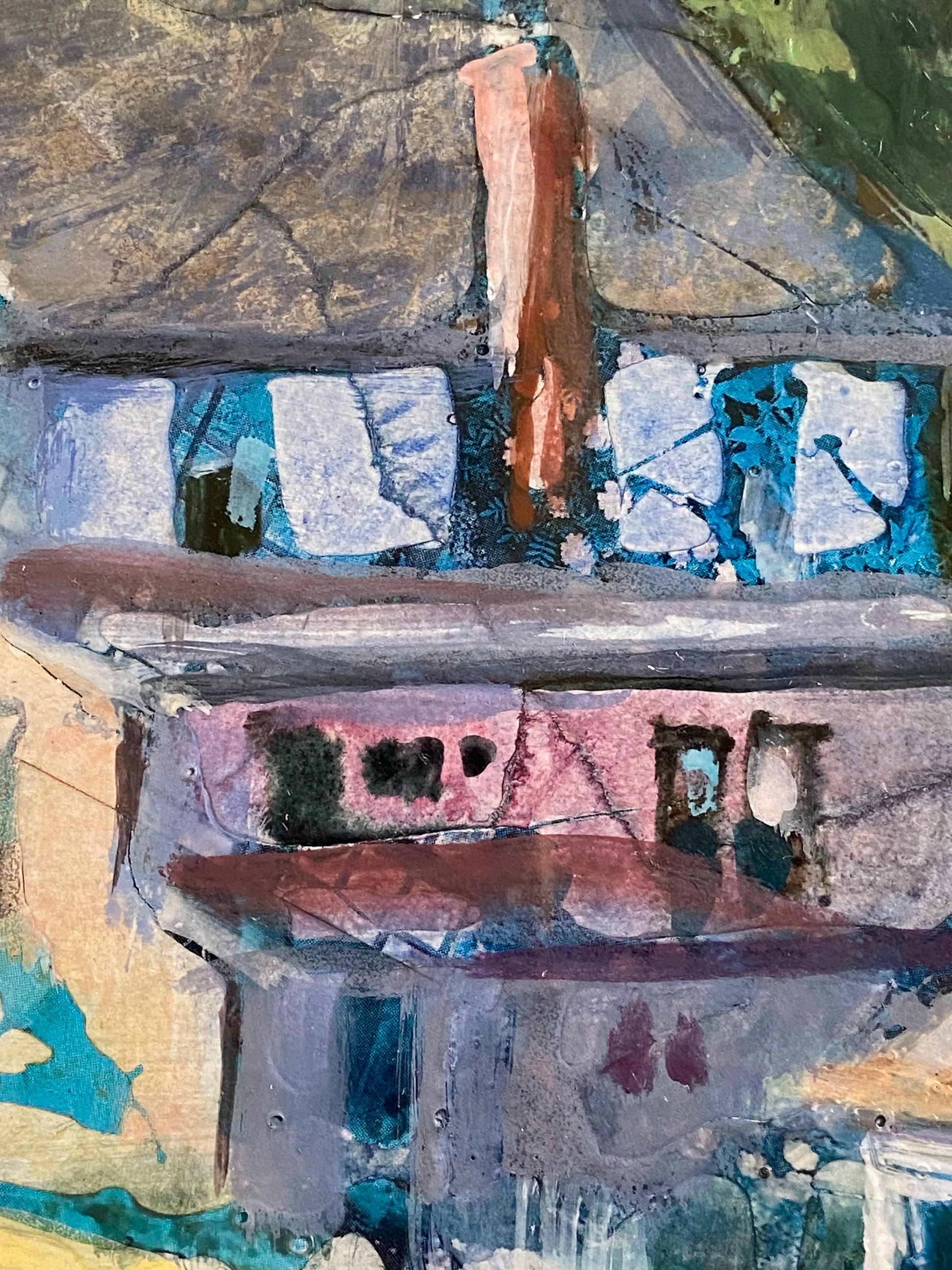 "Backyard Gardens" by James McFarlane