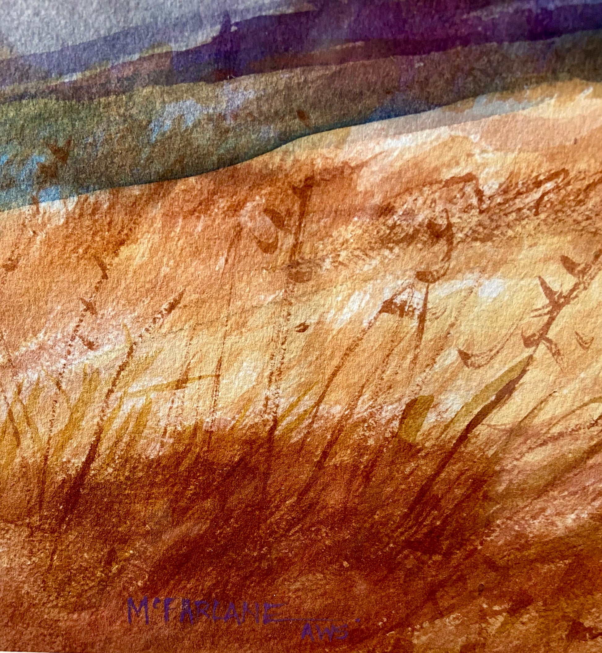 "Flight Night" by James McFarlane