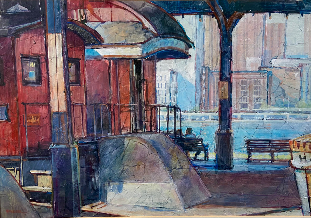 "Station Square" by James McFarlane