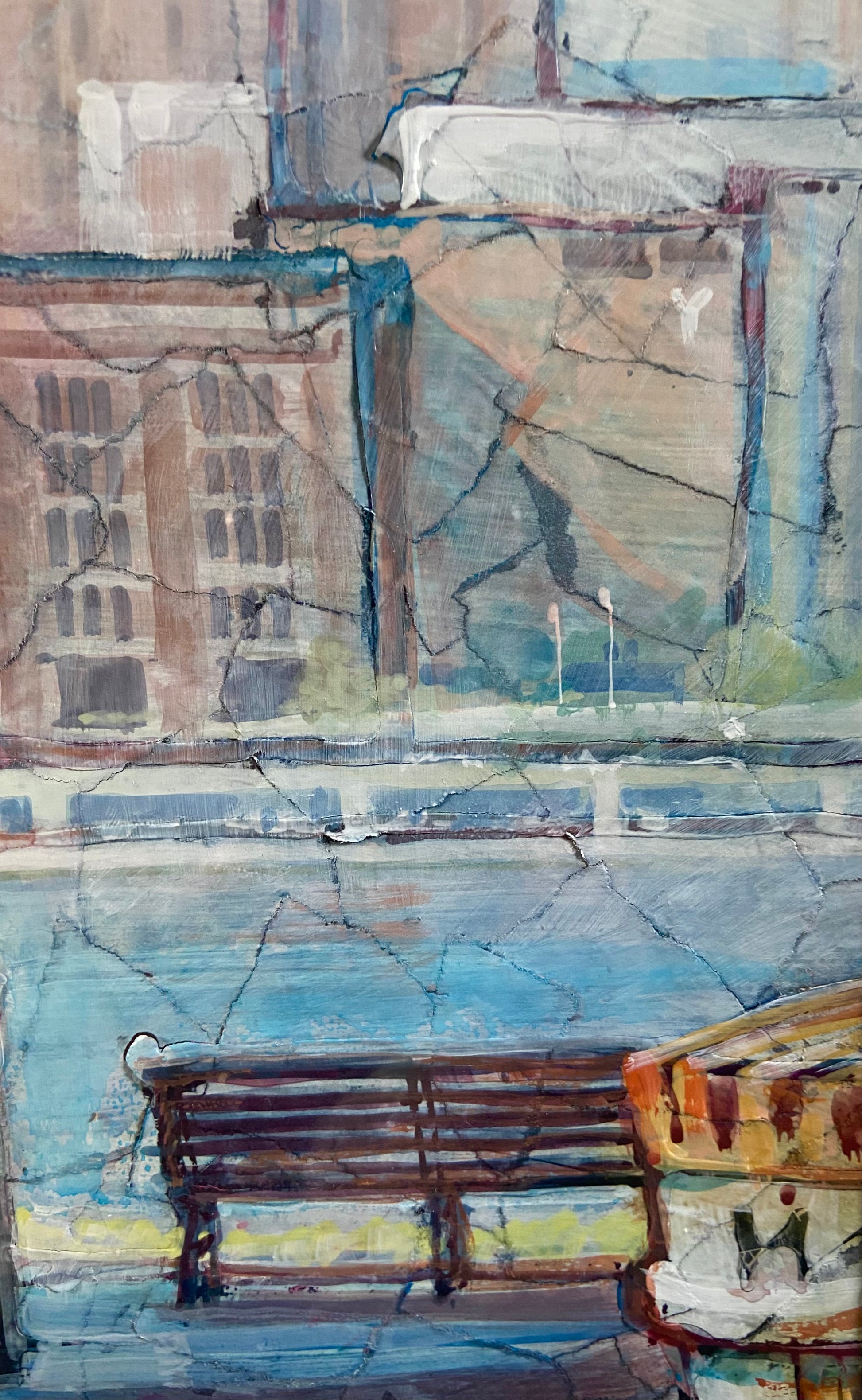 "Station Square" by James McFarlane