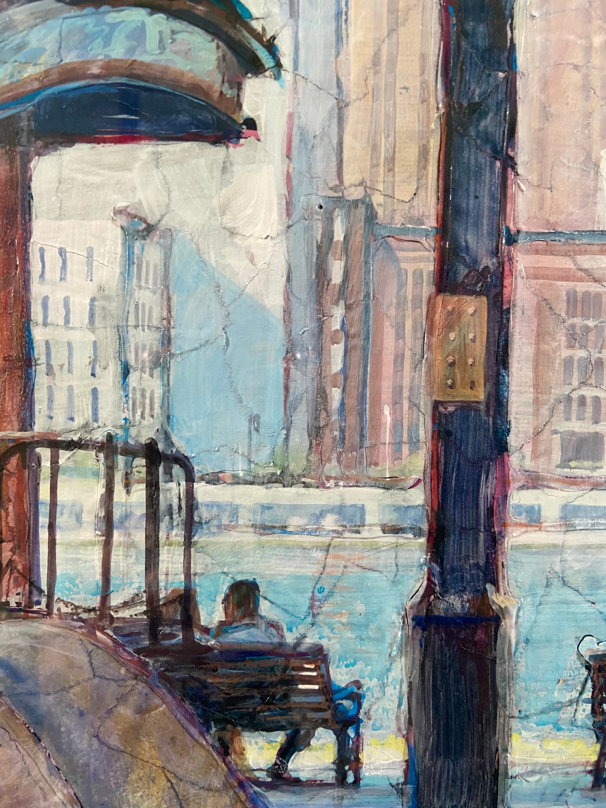 "Station Square" by James McFarlane