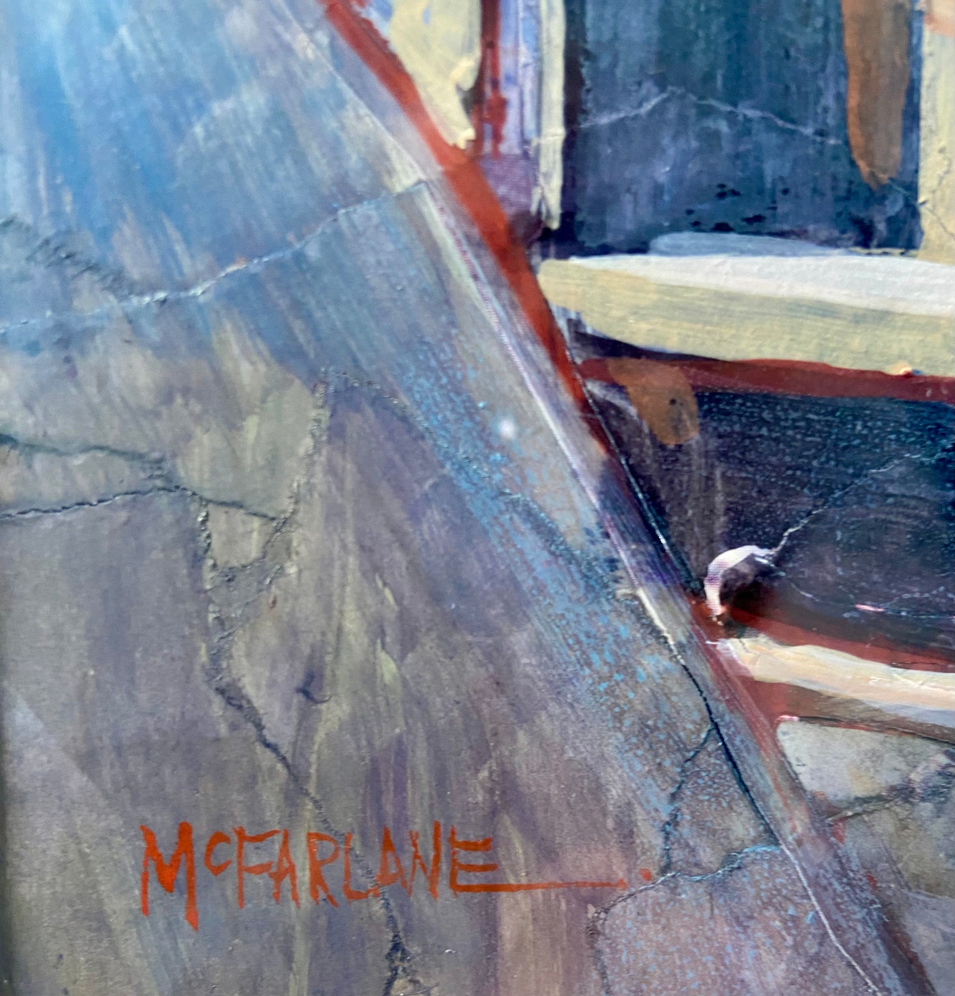 "Station Square" by James McFarlane