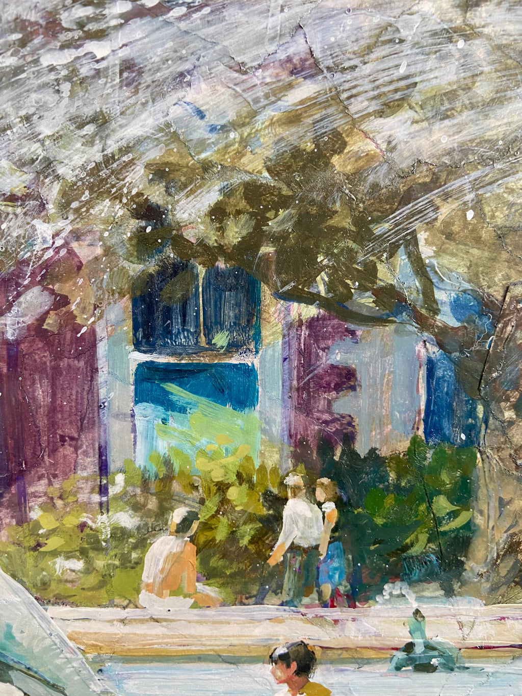 "Summer in the City" by James McFarlane