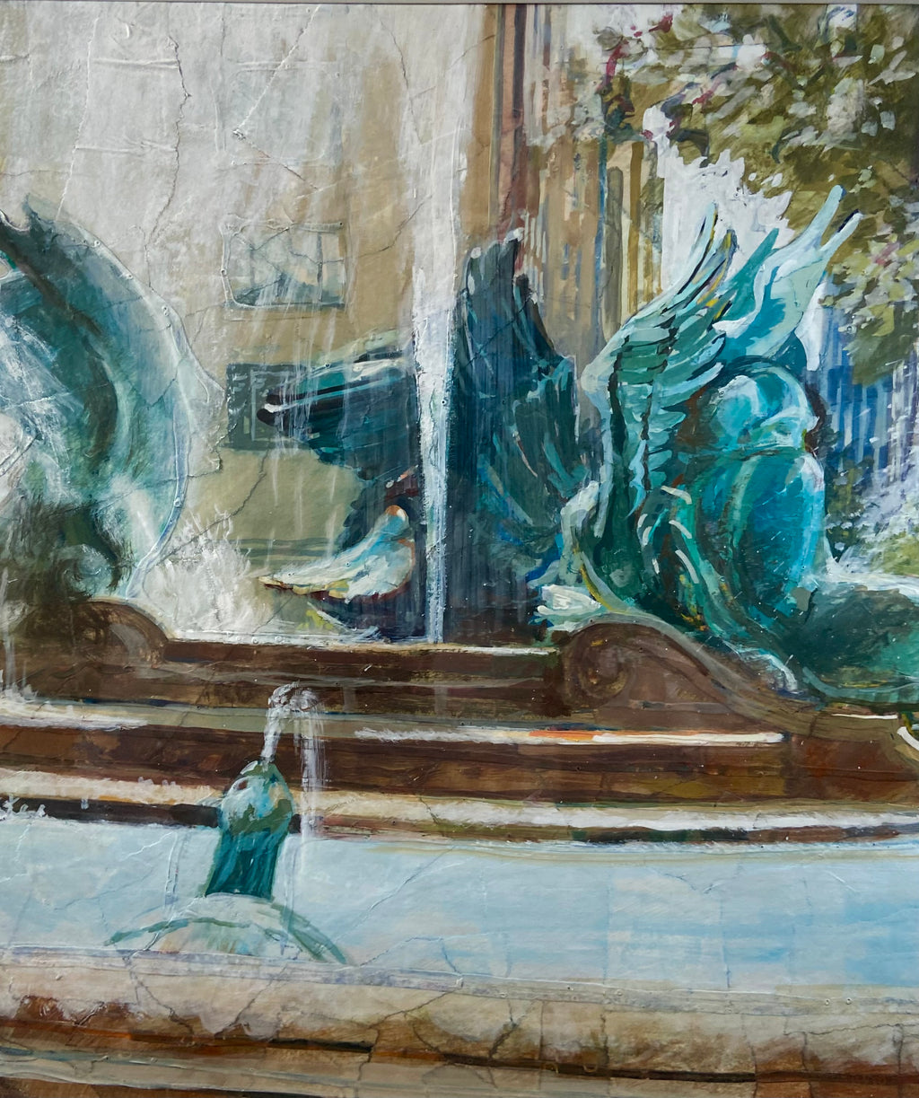 "Summer in the City" by James McFarlane