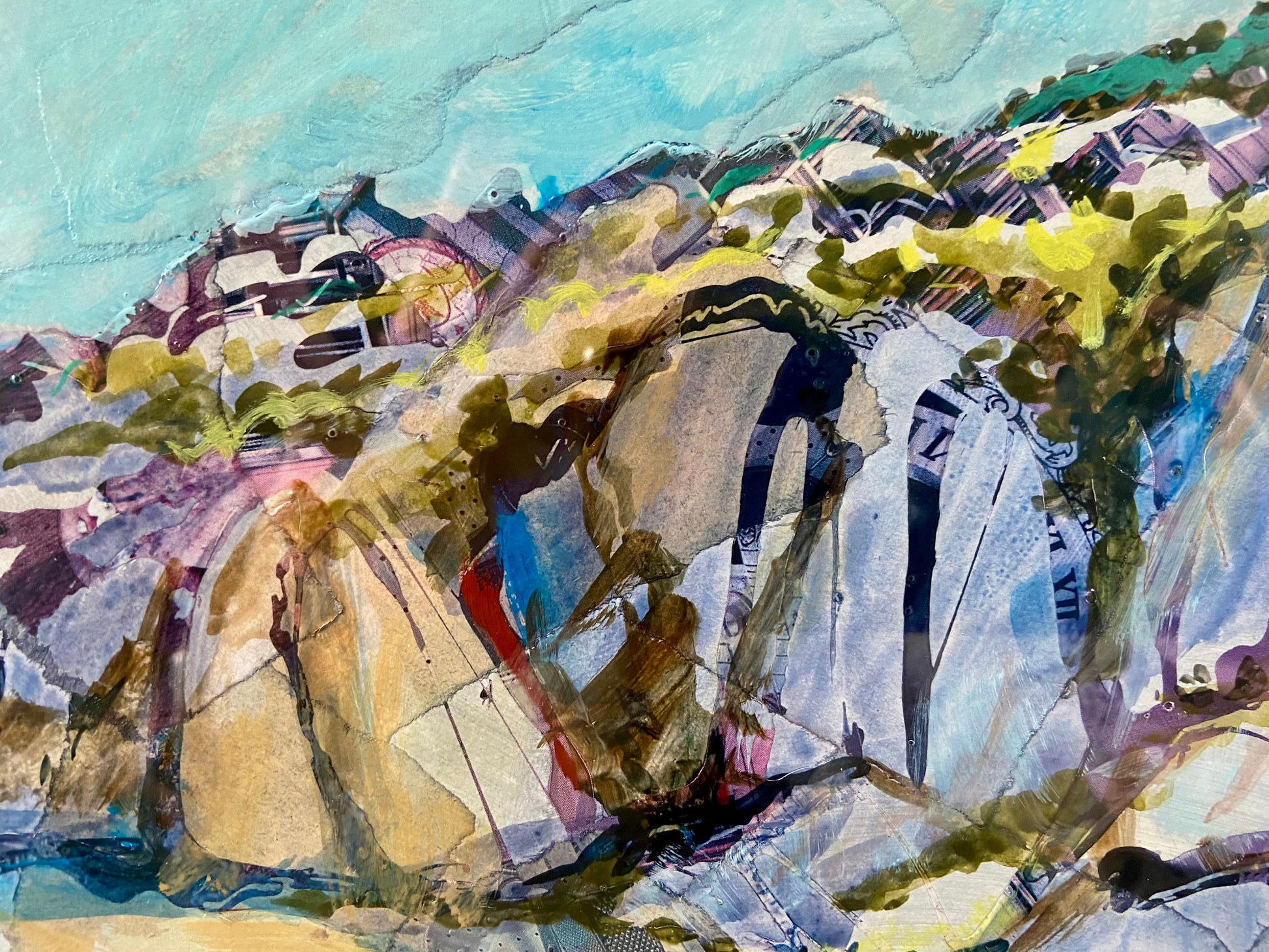 "Tullum Temple" by James McFarlane