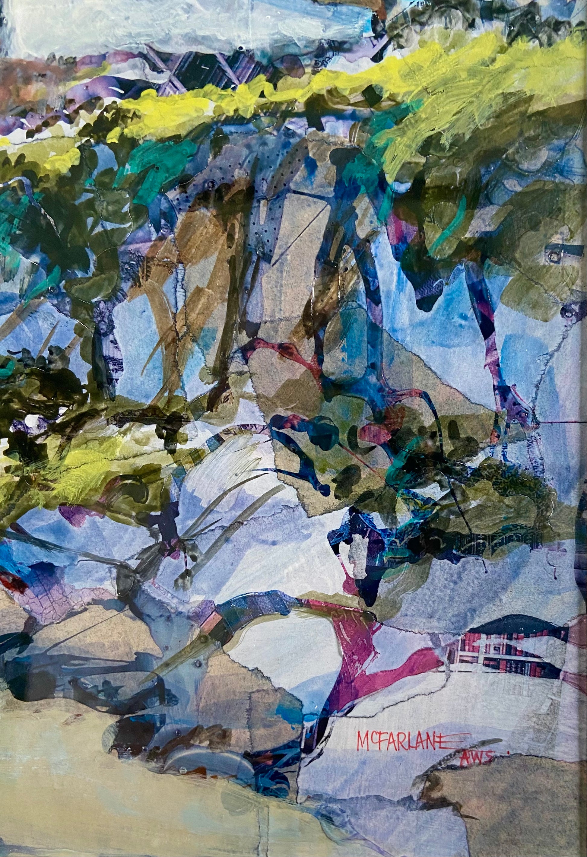 "Tullum Temple" by James McFarlane