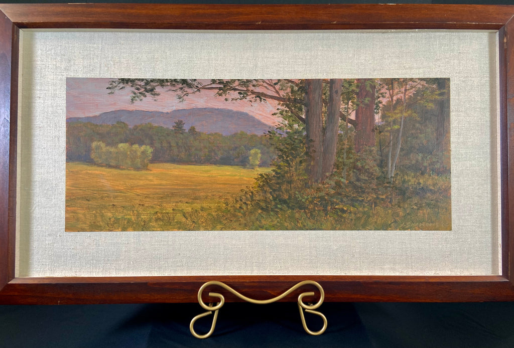 "Essex Field" by Jim Simmons