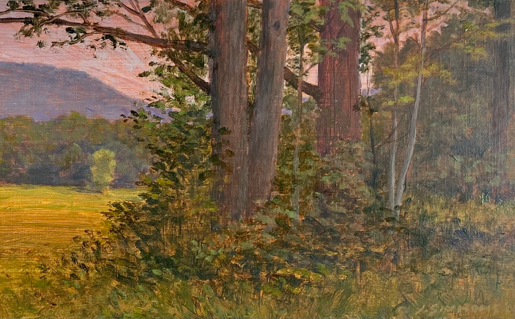 "Essex Field" by Jim Simmons