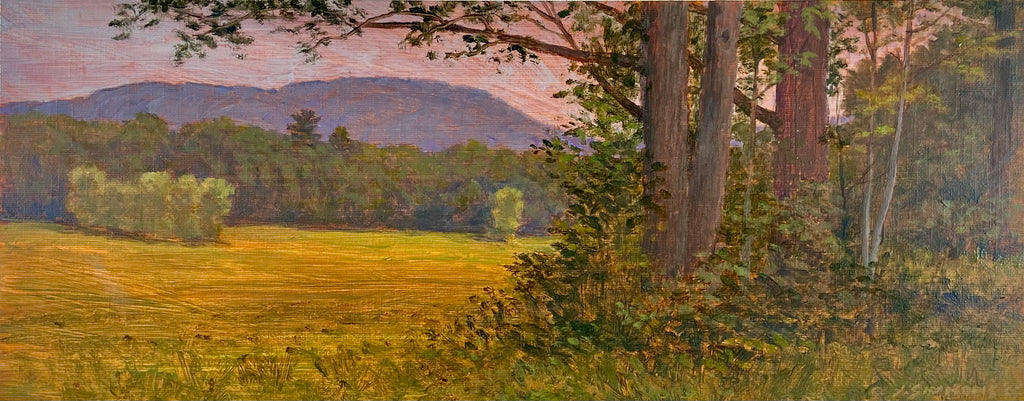 "Essex Field" by Jim Simmons