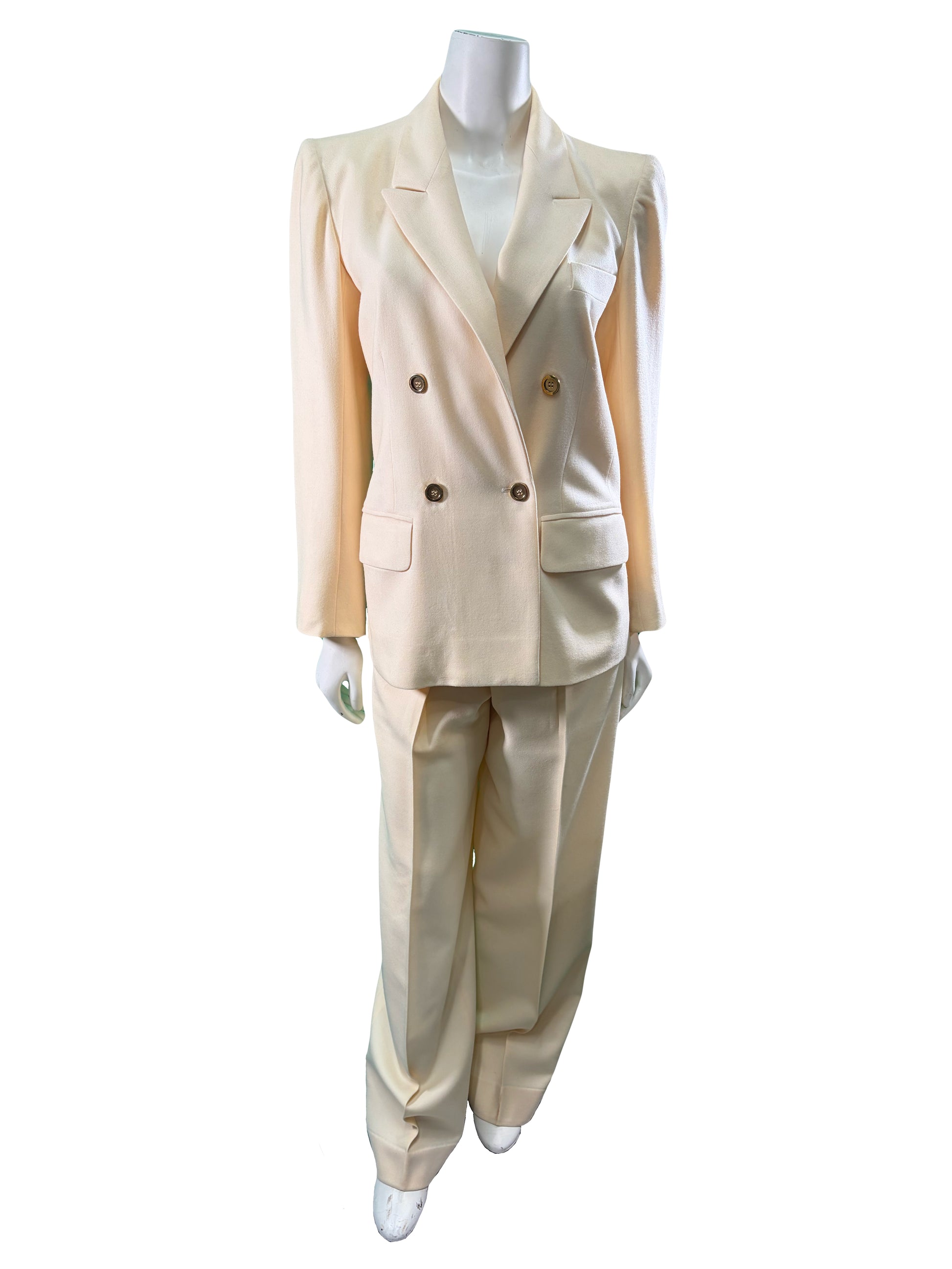 Saint Laurent Pant Suit