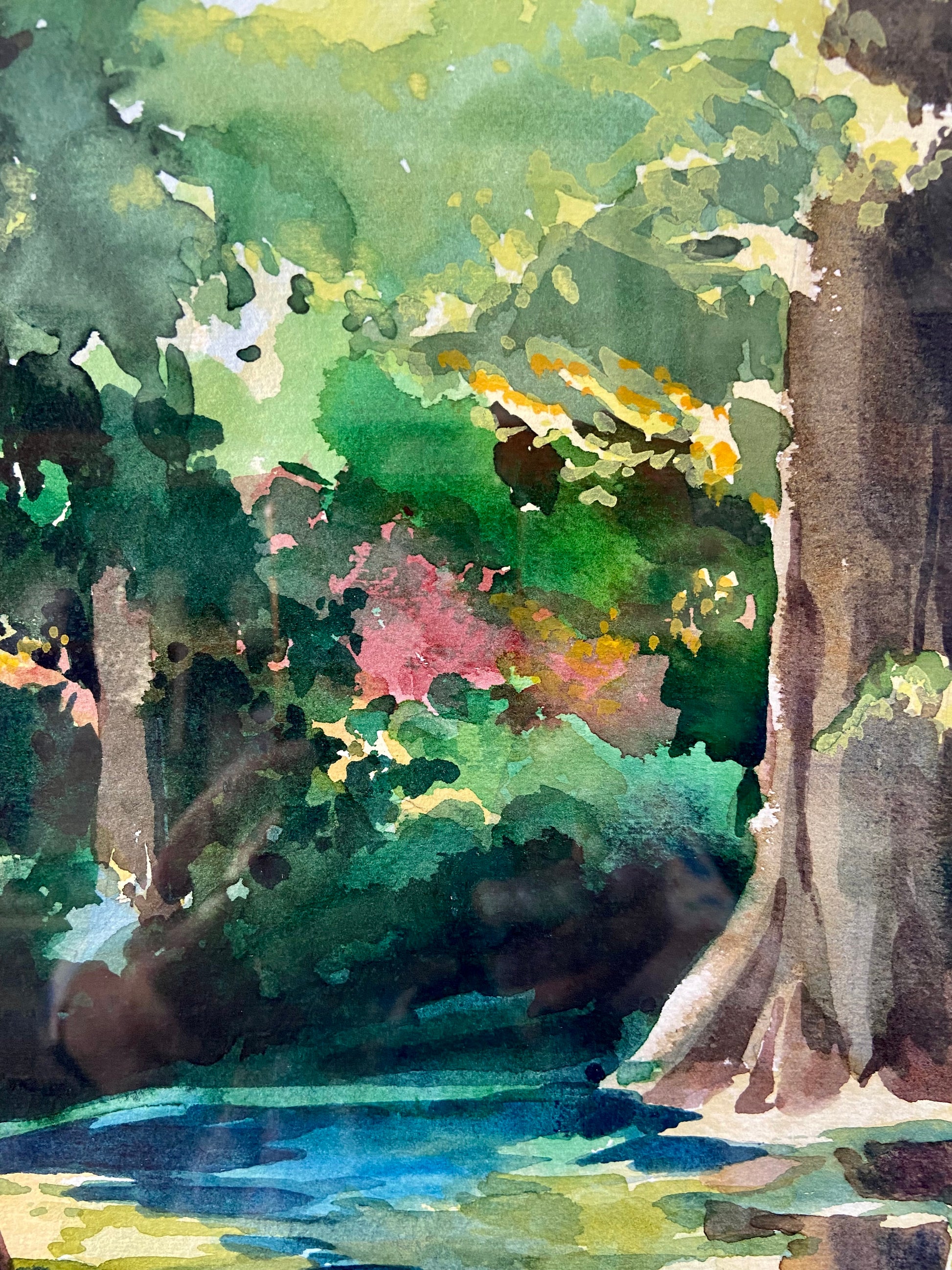 "In the South" by Shelley Picker