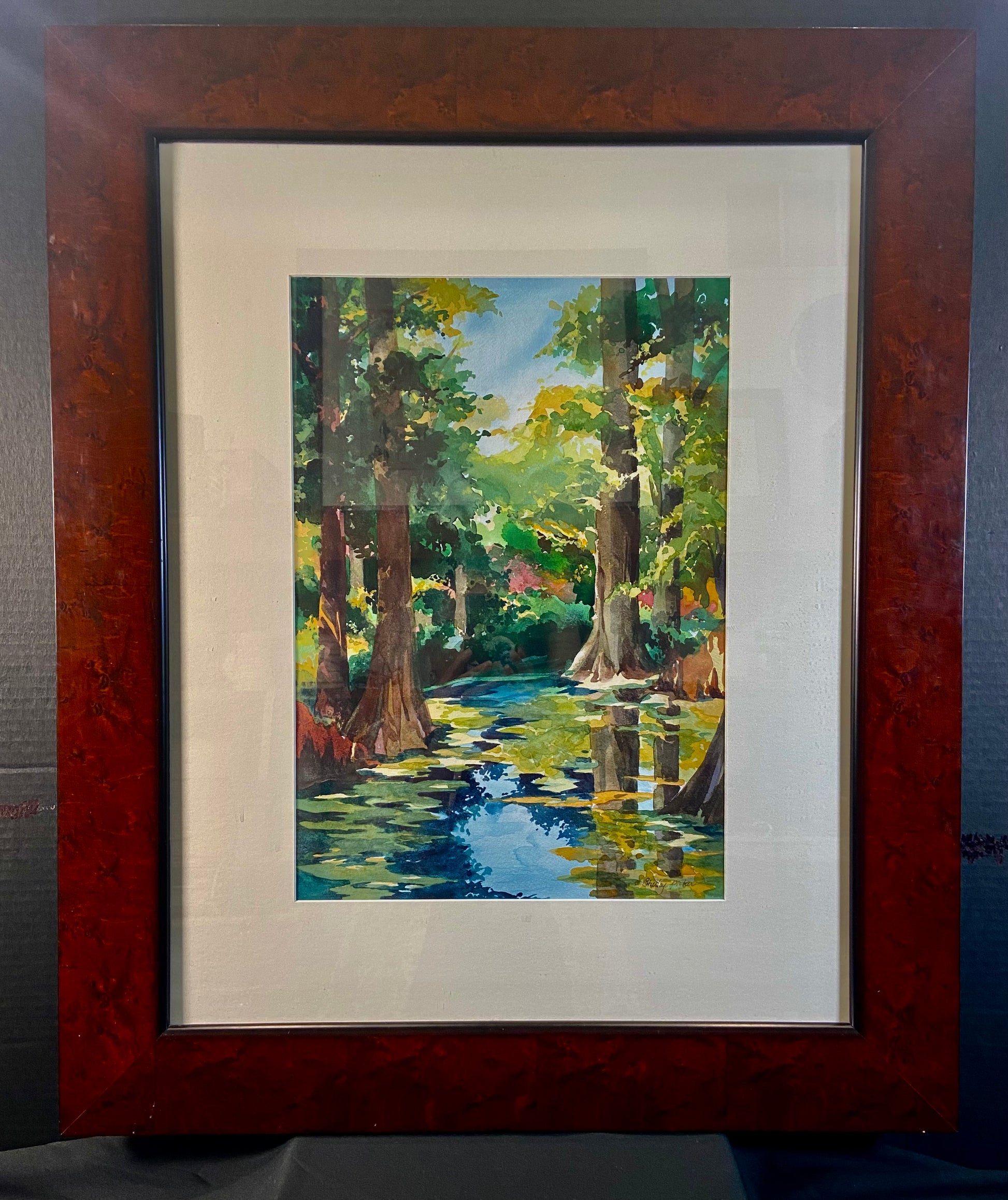 "In the South" by Shelley Picker